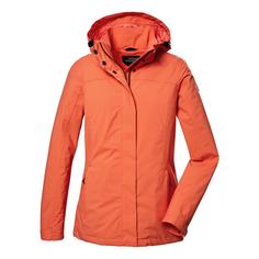 KILLTEC KOS 42 Softshelljacke Damen Orange5029