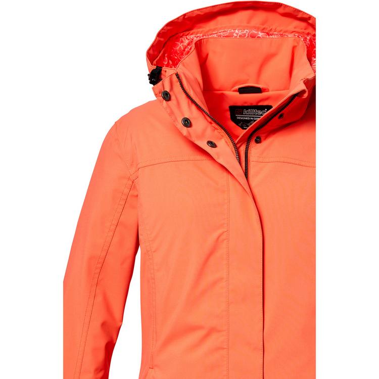 KILLTEC KILLTEC KOS 42 Softshelljacke Damen - Orange5029 - 4 | SportScheck