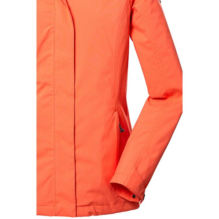 KILLTEC KILLTEC KOS 42 Softshelljacke Damen - Orange5029 - 5 | SportScheck