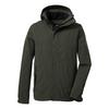 KILLTEC KOS 87 Funktionsjacke Herren - Oliv101