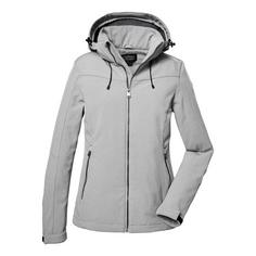 KILLTEC Softshelljacke Softshelljacke Damen Grau069