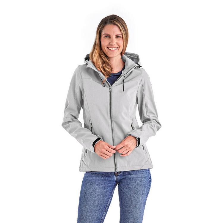 KILLTEC KILLTEC Softshelljacke Softshelljacke Damen - Grau069 - 5 | SportScheck