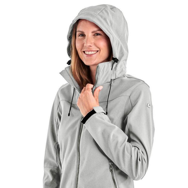 KILLTEC KILLTEC Softshelljacke Softshelljacke Damen - Grau069 - 8 | SportScheck