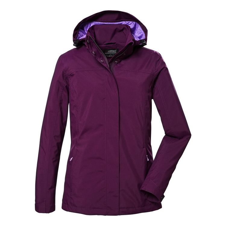 KILLTEC KILLTEC KOS 42 Softshelljacke Damen - Violett3912 - 0 | SportScheck