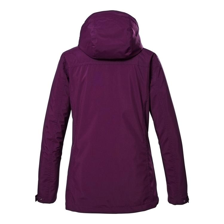 KILLTEC KILLTEC KOS 42 Softshelljacke Damen - Violett3912 - 0 | SportScheck