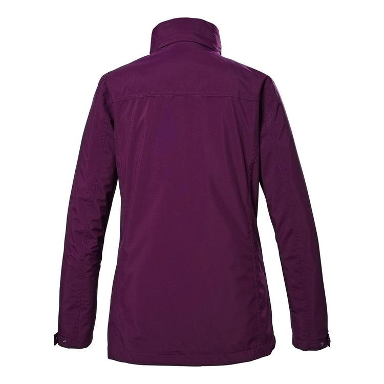 KILLTEC KILLTEC KOS 42 Softshelljacke Damen - Violett3912 - 1 | SportScheck