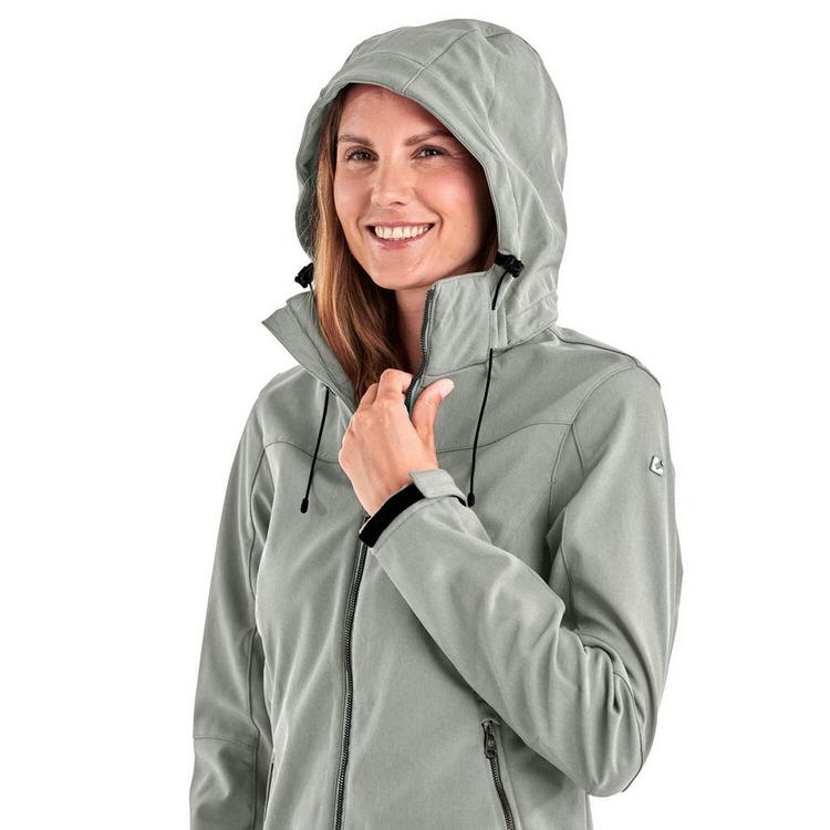 KILLTEC KILLTEC Softshelljacke Softshelljacke Damen - Hellgrau083 - 8 | SportScheck