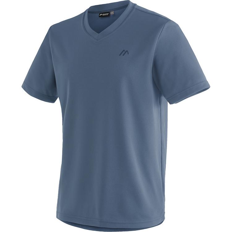 Maier Sports Maier Sports Wali T-Shirt Herren - Blau301 - 0 | SportScheck