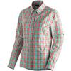 Maier Sports NANNI Funktionsbluse Damen - Gr&uuml;n2047