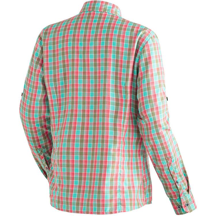 Maier Sports Maier Sports NANNI Funktionsbluse Damen - Gr&uuml;n2047 - 0 | SportScheck