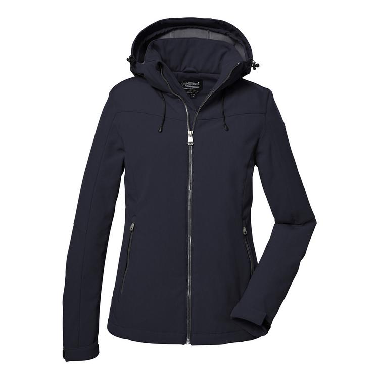 KILLTEC KILLTEC Softshelljacke Softshelljacke Damen - Marine324 - 0 | SportScheck