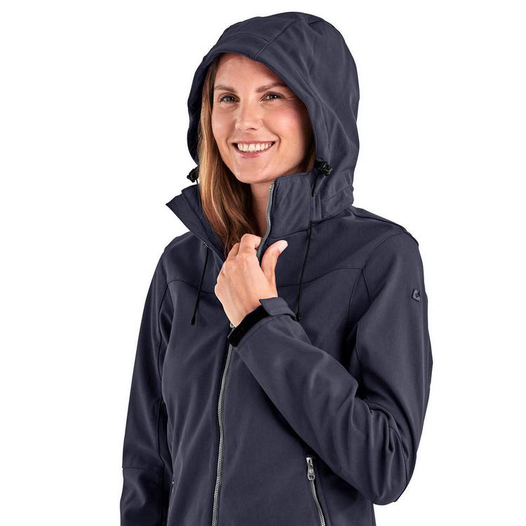KILLTEC KILLTEC Softshelljacke Softshelljacke Damen - Marine324 - 8 | SportScheck