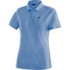 Maier Sports Ulrike Poloshirt Damen - Blau3013