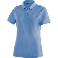 Maier Sports Ulrike Poloshirt Damen - Blau3013