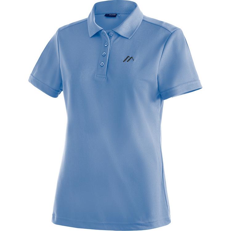 Maier Sports Maier Sports Ulrike Poloshirt Damen - Blau3013 - 0 | SportScheck