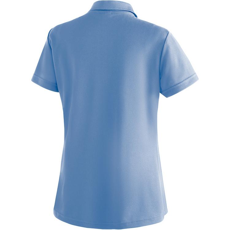 Maier Sports Maier Sports Ulrike Poloshirt Damen - Blau3013 - 0 | SportScheck