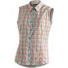 Maier Sports PALOMA Funktionsbluse Damen - Gr&uuml;n2047