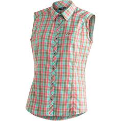 Maier Sports PALOMA Funktionsbluse Damen Grün2047