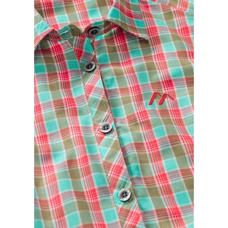 Maier Sports Maier Sports PALOMA Funktionsbluse Damen - Gr&uuml;n2047 - 1 | SportScheck