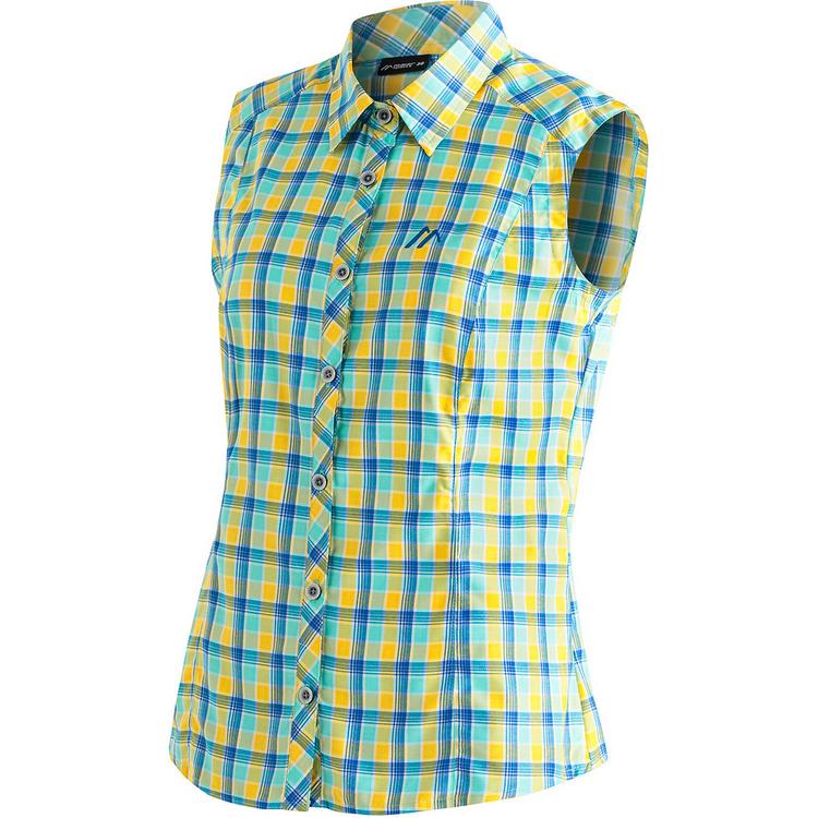 Maier Sports Maier Sports PALOMA Funktionsbluse Damen - Blau3017 - 0 | SportScheck