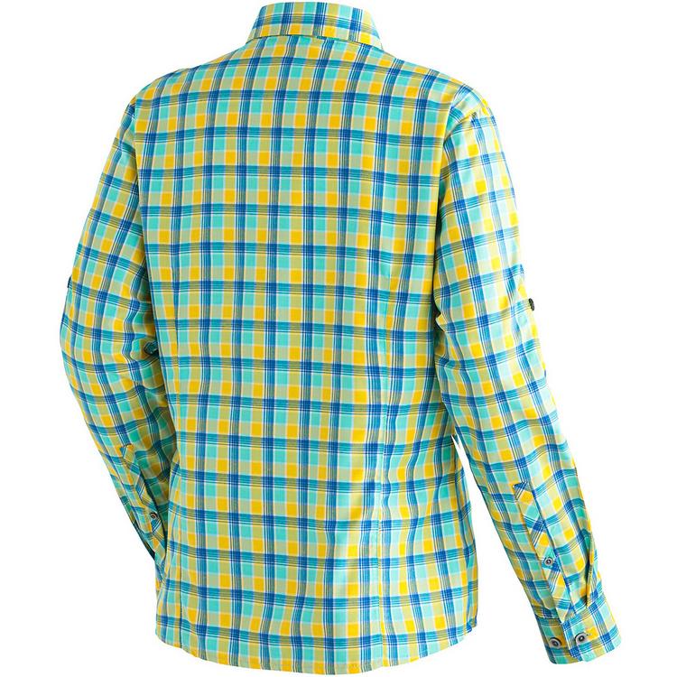 Maier Sports Maier Sports NANNI Funktionsbluse Damen - Blau3017 - 0 | SportScheck