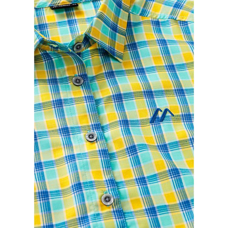 Maier Sports Maier Sports NANNI Funktionsbluse Damen - Blau3017 - 1 | SportScheck