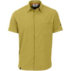 Maul Sport Coesfeld II Outdoorhemd Herren Gelb7013