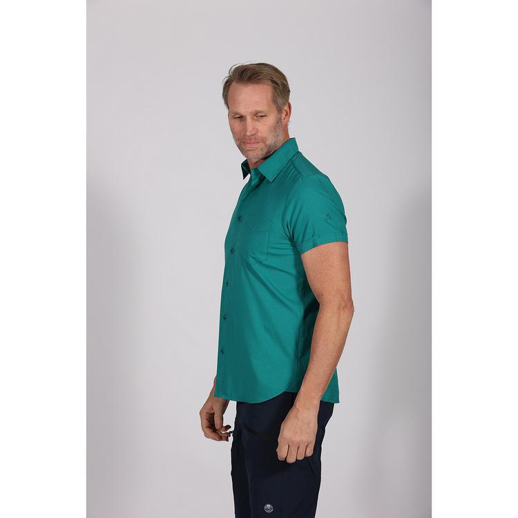 Maul Sport Maul Sport Coesfeld II Outdoorhemd Herren - Petrol2522 - 2 | SportScheck