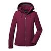 KILLTEC Softshelljacke Softshelljacke Damen - Beere385