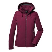 KILLTEC Softshelljacke Softshelljacke Damen - Beere385