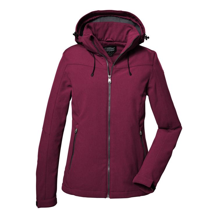 KILLTEC KILLTEC Softshelljacke Softshelljacke Damen - Beere385 - 0 | SportScheck
