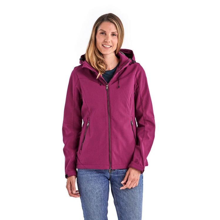 KILLTEC KILLTEC Softshelljacke Softshelljacke Damen - Beere385 - 5 | SportScheck