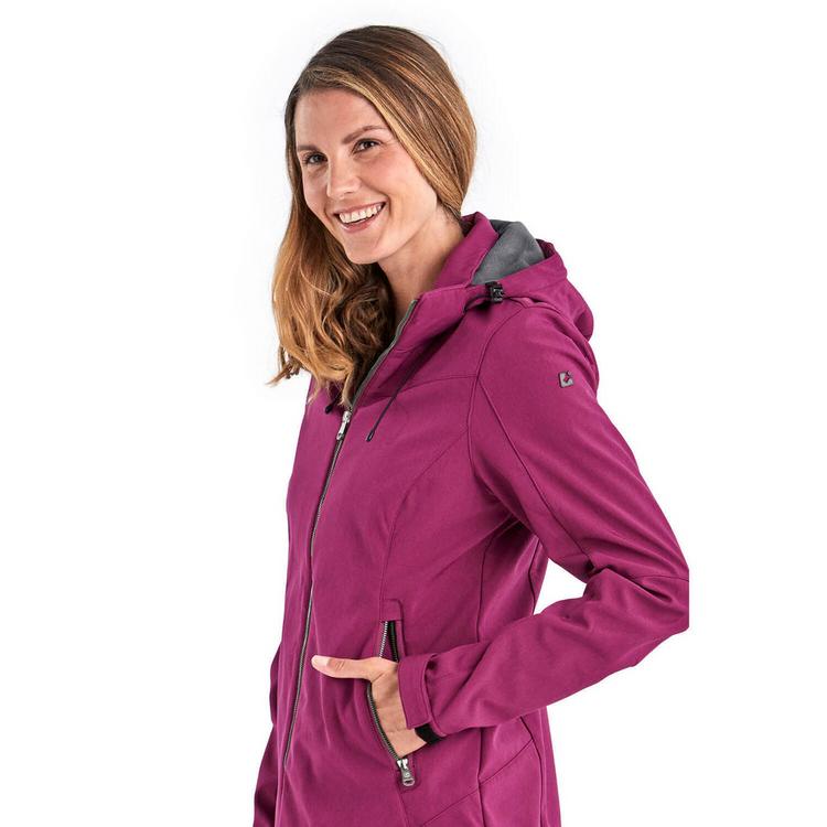 KILLTEC KILLTEC Softshelljacke Softshelljacke Damen - Beere385 - 7 | SportScheck