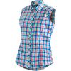Maier Sports PALOMA Funktionsbluse Damen - Blau3028