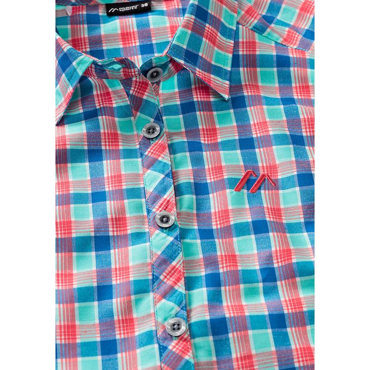 Maier Sports Maier Sports PALOMA Funktionsbluse Damen - Blau3028 - 1 | SportScheck