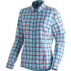 Maier Sports NANNI Funktionsbluse Damen Blau3028