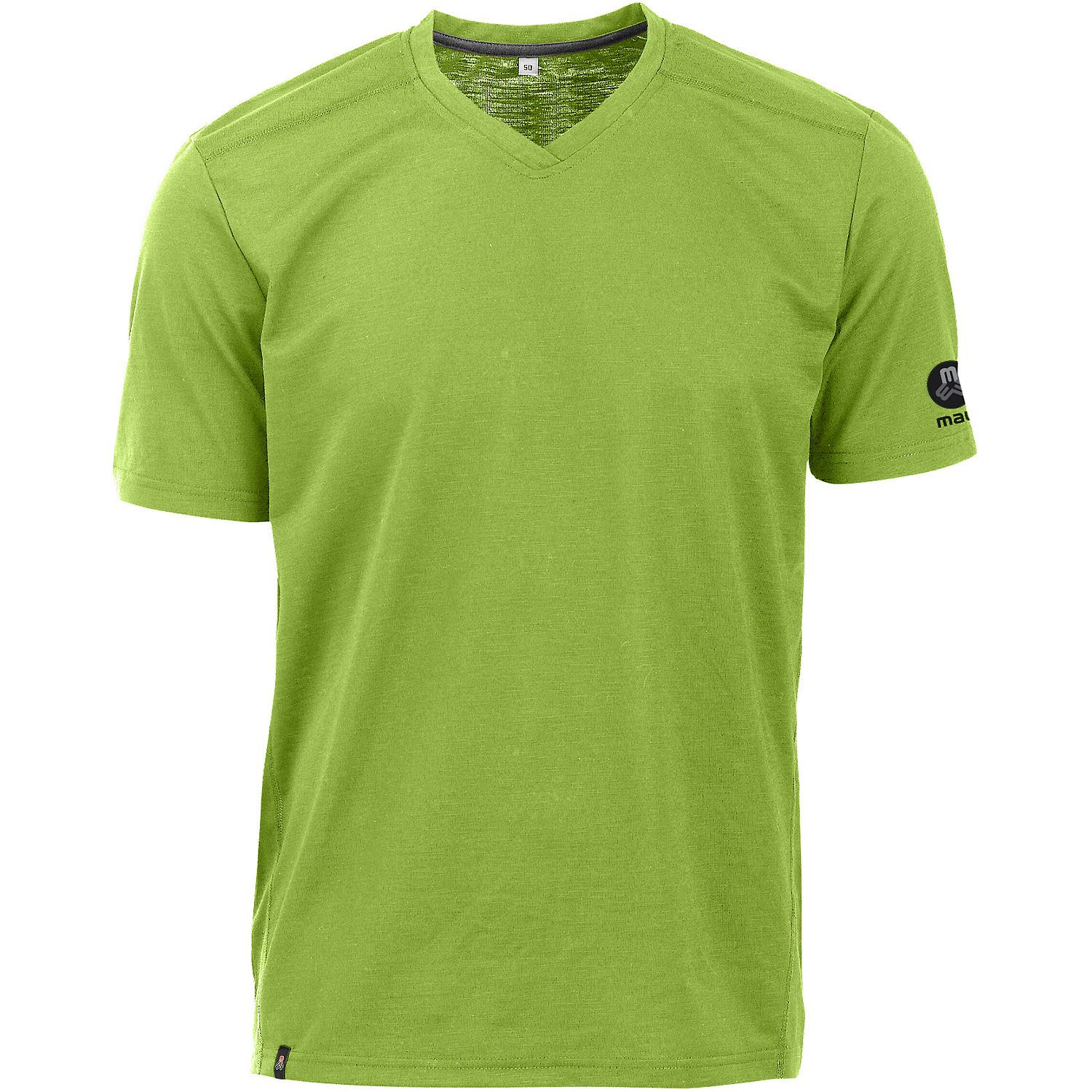 Maul Sport Mike fresh T-Shirt Herren - Hellgr&uuml;n221