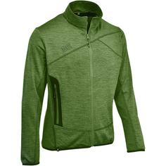 Maul Sport Falzeben ultra Fleecejacke Herren Tannengrün214
