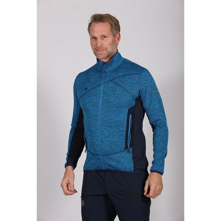 Maul Sport Maul Sport Falzeben ultra Fleecejacke Herren - Marine3271 - 2 | SportScheck