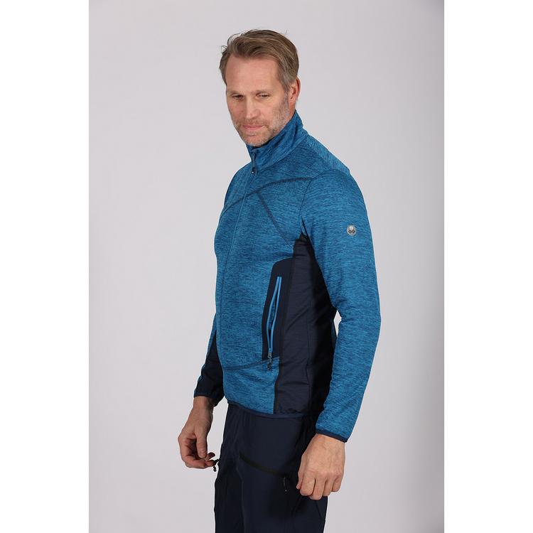 Maul Sport Maul Sport Falzeben ultra Fleecejacke Herren - Marine3271 - 3 | SportScheck