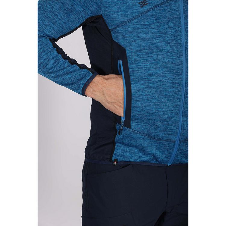 Maul Sport Maul Sport Falzeben ultra Fleecejacke Herren - Marine3271 - 5 | SportScheck