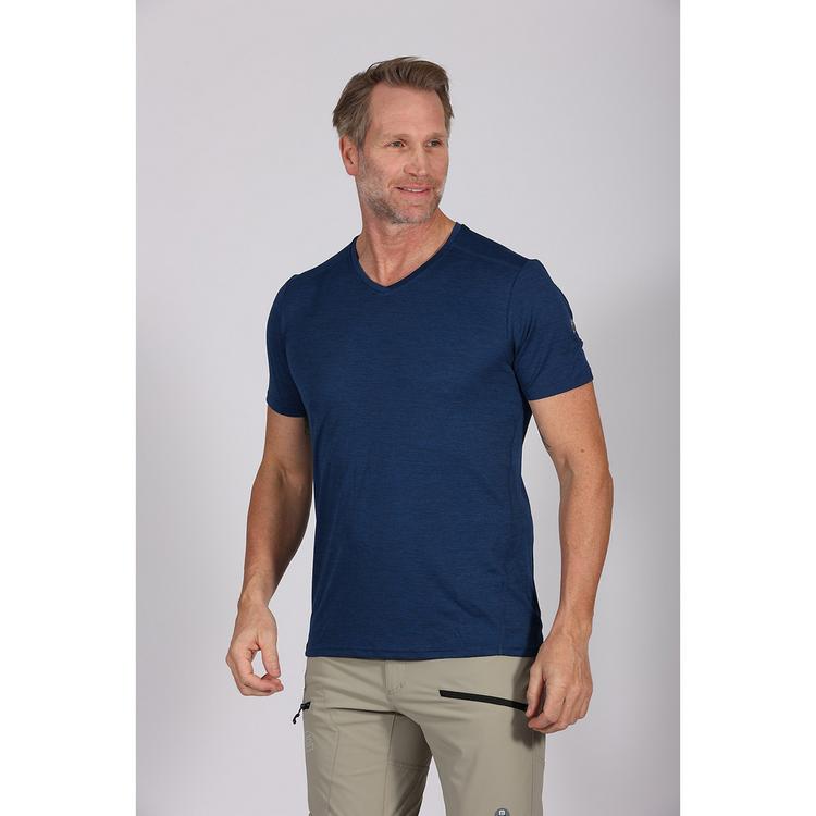 Maul Sport Maul Sport Mike fresh T-Shirt Herren - Marine3291 - 2 | SportScheck