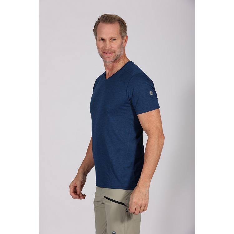 Maul Sport Maul Sport Mike fresh T-Shirt Herren - Marine3291 - 4 | SportScheck
