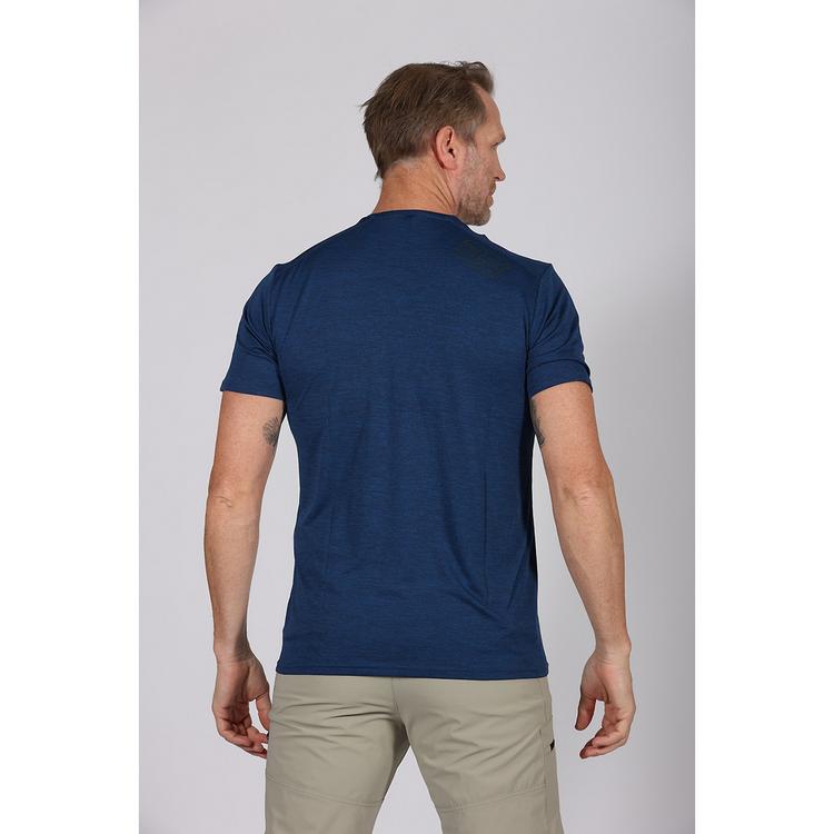 Maul Sport Maul Sport Mike fresh T-Shirt Herren - Marine3291 - 7 | SportScheck
