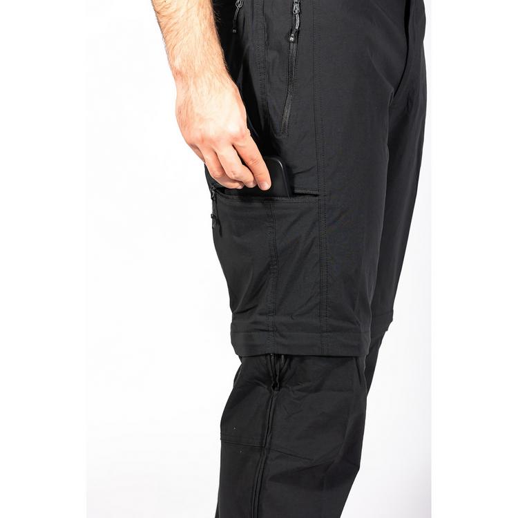 Maul Sport Maul Sport Quebec XT Trekkinghose Herren - Schwarz01101 - 4 | SportScheck