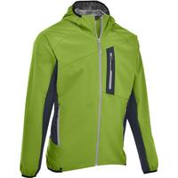 Maul Sport Achenkopf ultra Funktionsjacke Herren - Hellgr&uuml;n224