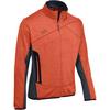 Maul Sport Falzeben ultra Fleecejacke Herren - Orange505