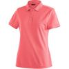 Maier Sports Ulrike Poloshirt Damen - Rose404