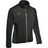 Maul Sport Falzeben ultra Fleecejacke Herren - Schwarz01106