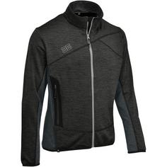 Maul Sport Falzeben ultra Fleecejacke Herren Schwarz01106